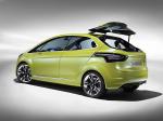 Ford iosis Max Concept 2009 года